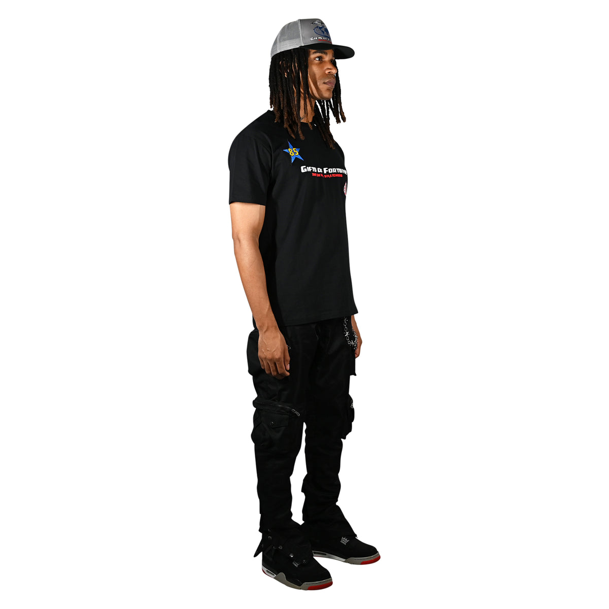 G Star T-shirt | Black