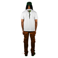 The Wizard T-shirt | White