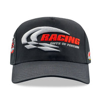 Speedway Trucker Hat| Black