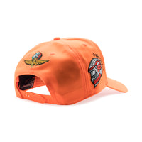 1 of 1 Speedway Trucker Hat| Neon Orange