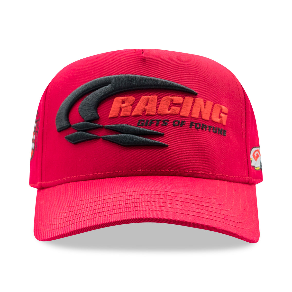 1 of 1 Speedway Trucker Hat| Red