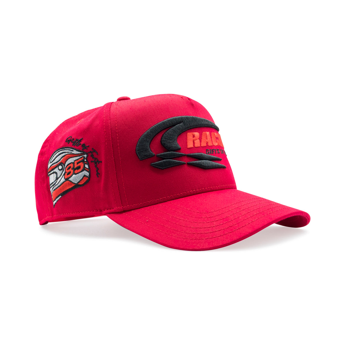 1 of 1 Speedway Trucker Hat| Red