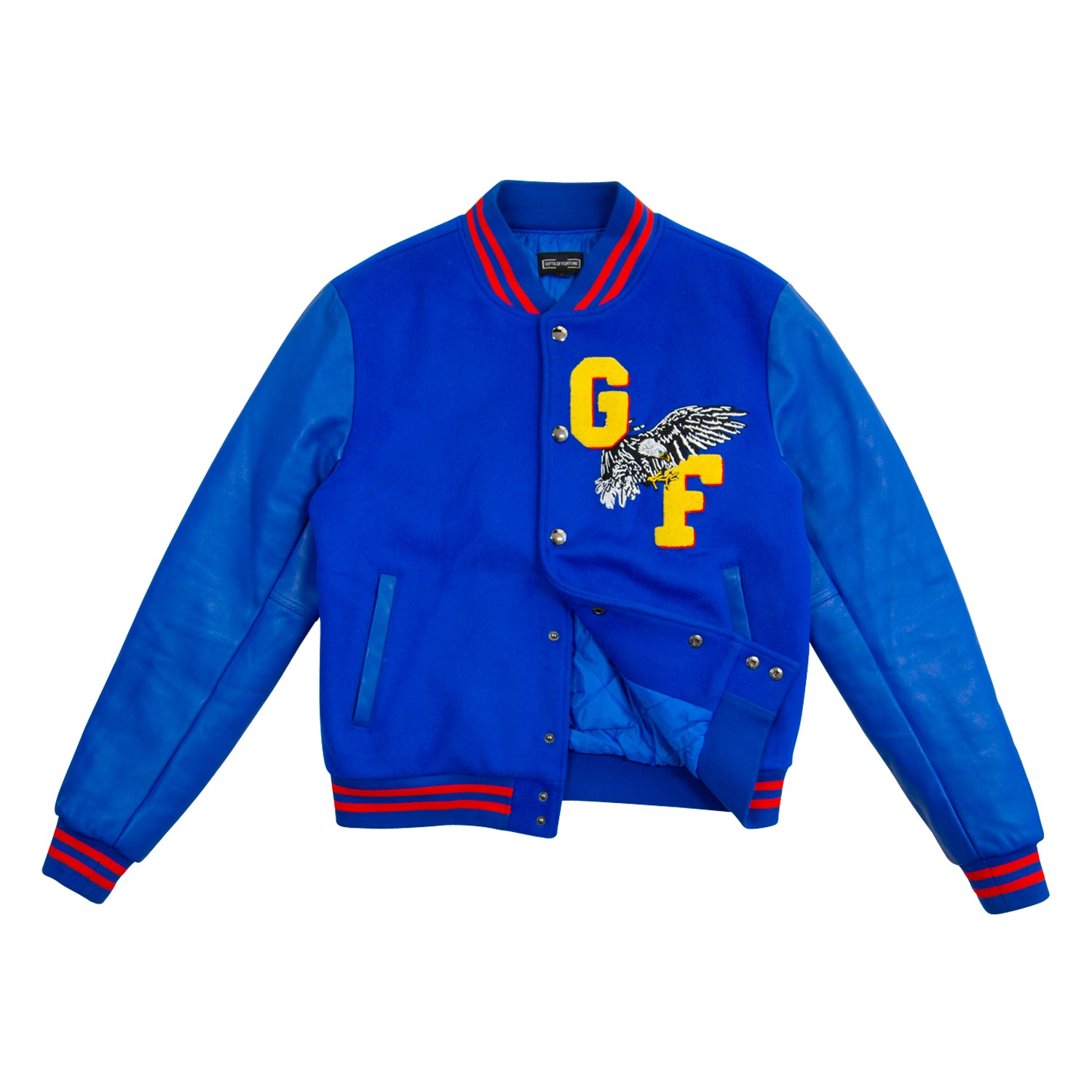The Souled Store CSK: Official Logo Varsity Jacket Jackets for Men Navy  Blue : Amazon.in: Fashion