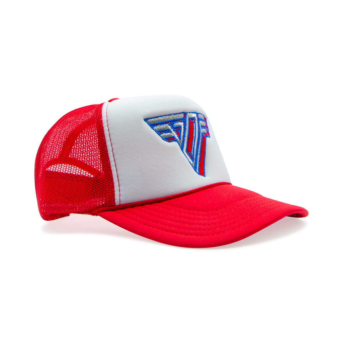 1985 Trucker | Red/White