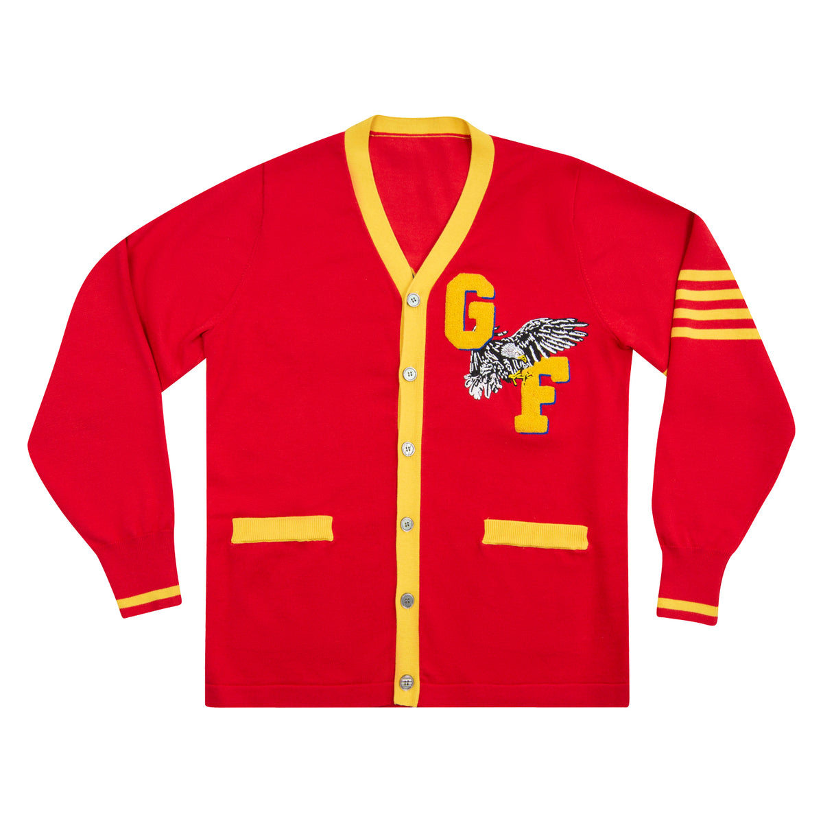 1 of 1 85 Champs Cardigan | Red