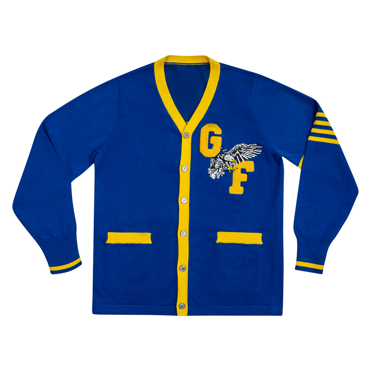 1 of 1 85 Champs Cardigan | Blue