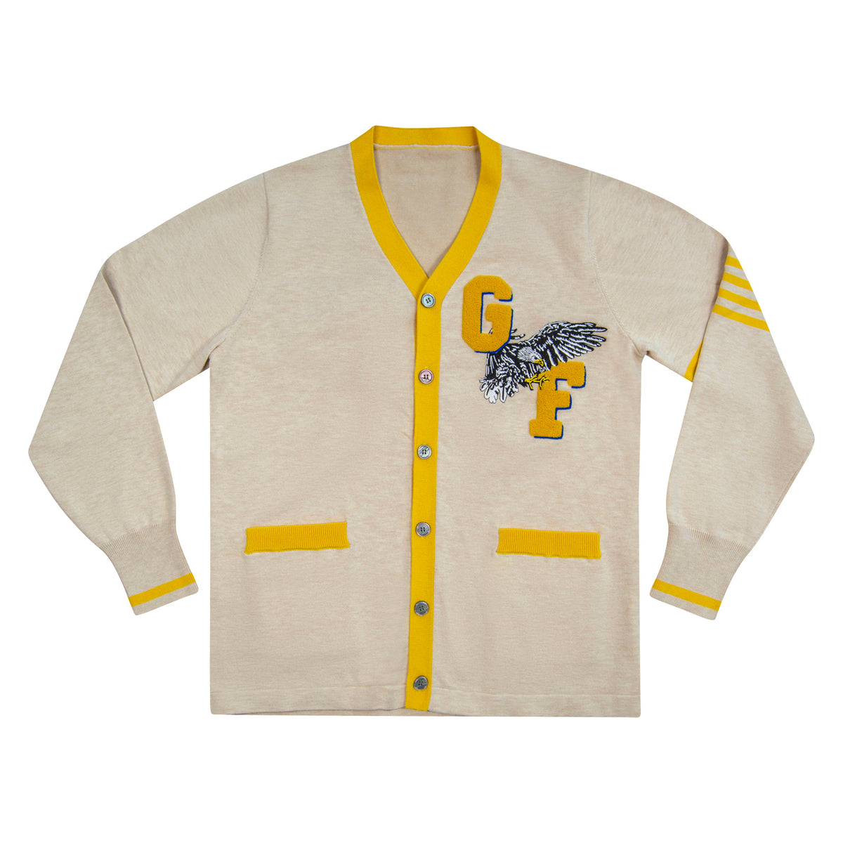 1 of 1 85 Champs Cardigan | Tan