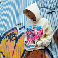 Dead End Hoodie | Cream
