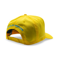 1 of 1 Blue Steel Trucker | Yellow