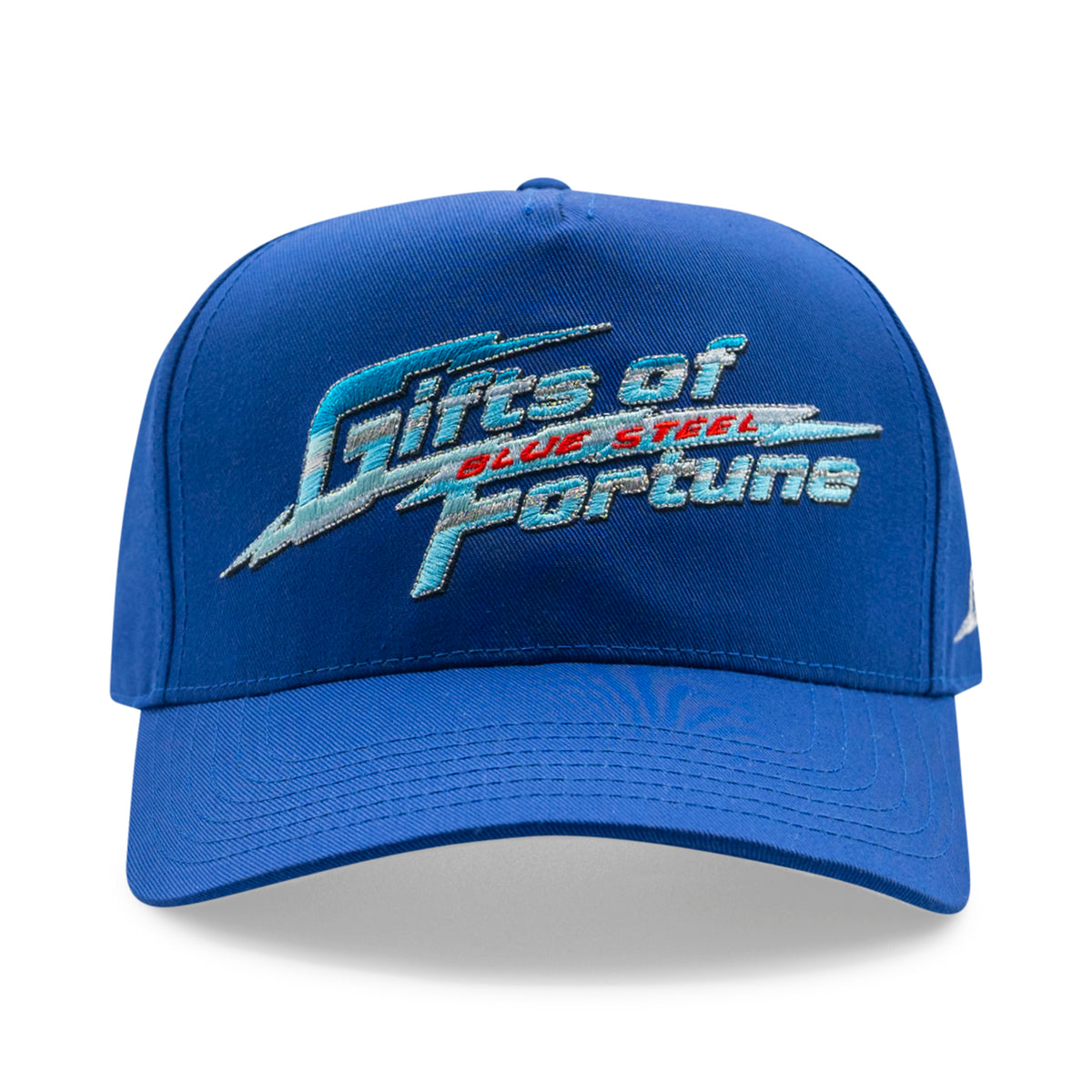 1 of 1 Blue Steel Trucker | Royal Blue