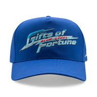 1 of 1 Blue Steel Trucker | Royal Blue