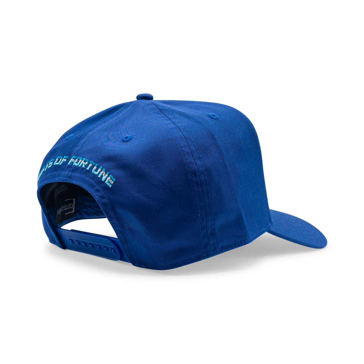 1 of 1 Blue Steel Trucker | Royal Blue