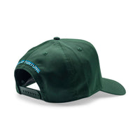 1 of 1 Blue Steel Trucker | Green