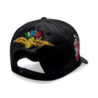 Speedway Trucker Hat| Black