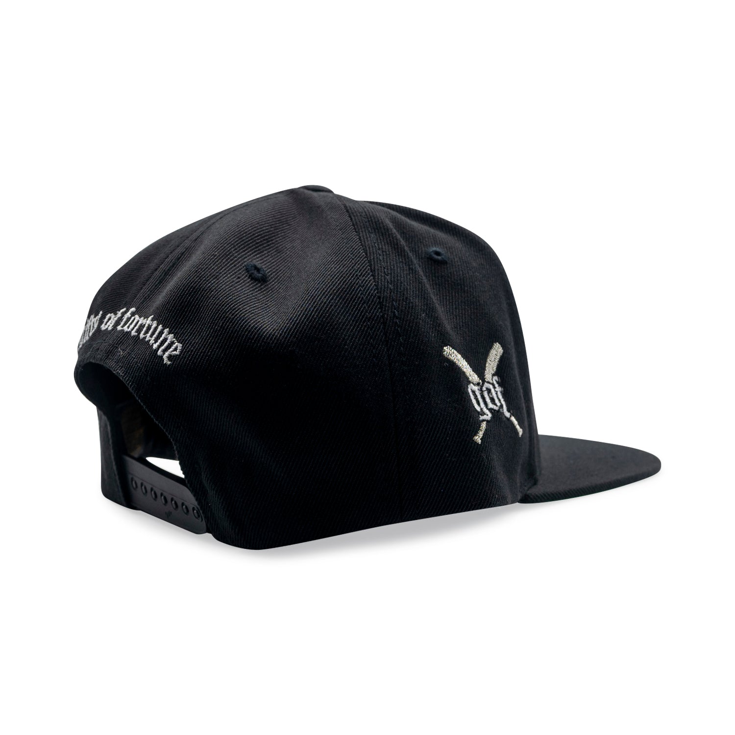 subculture サブカルチャー　LOGO SNAPBACKCAP ブラック CAP – SC WEB STORE