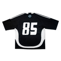 Motor Sport Jersey | Black