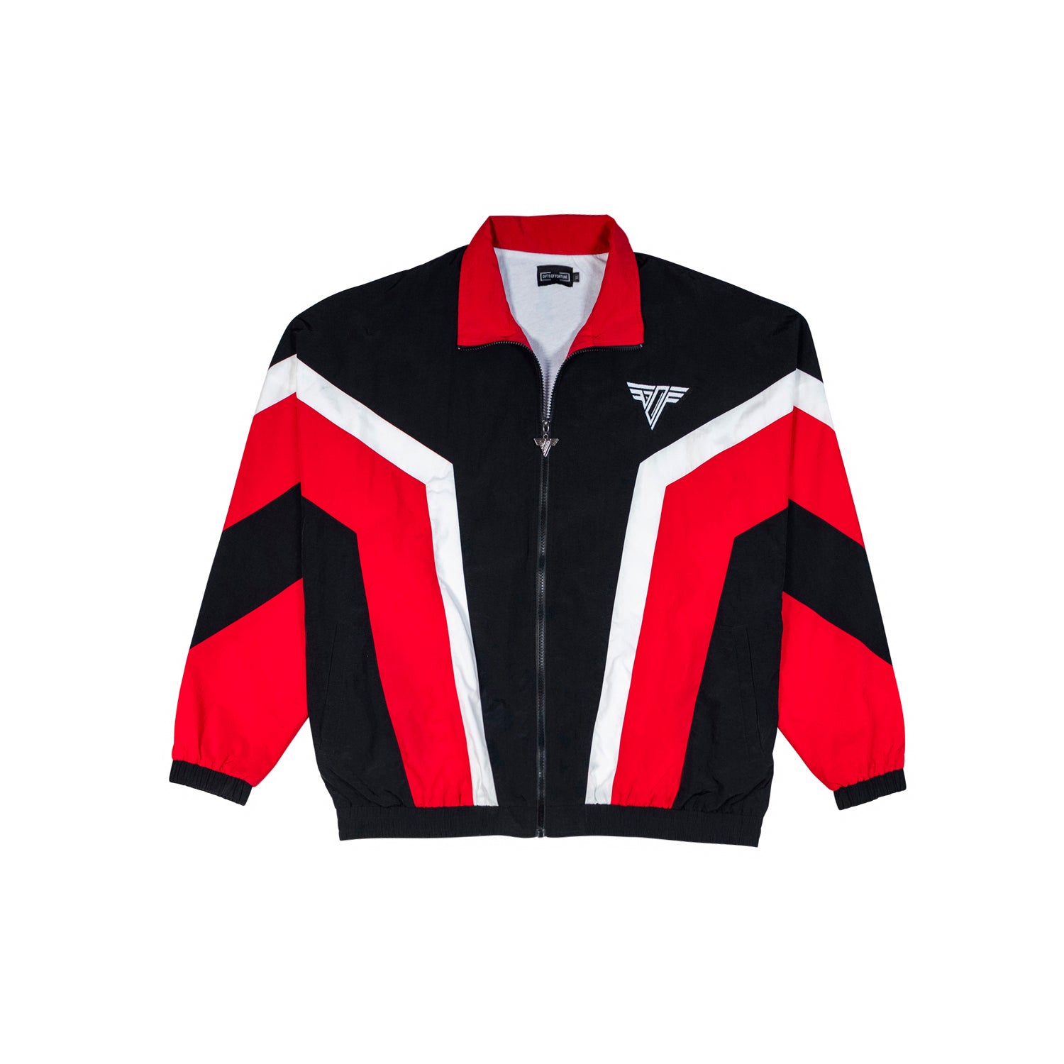 【ぷりん】HTH track jacket Brand New Adidas Originals ZX Track Jacket SZ L Orange/Navy