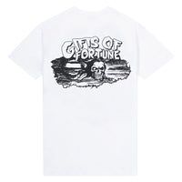 Hours of Fear T-shirt | White