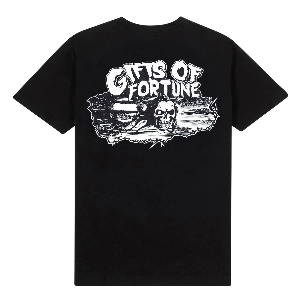 Hours of Fear T-shirt | Black