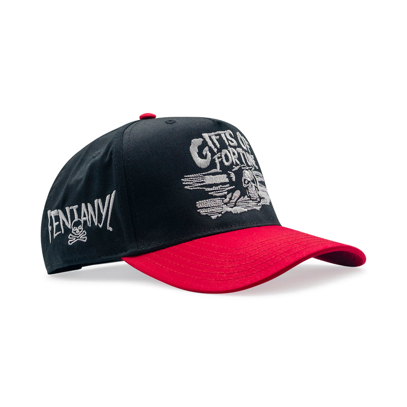 1 of 1 Scary Hours Trucker | Black/Red