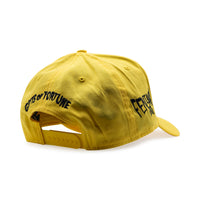 1 of 1 Scary Hours Trucker | Yellow