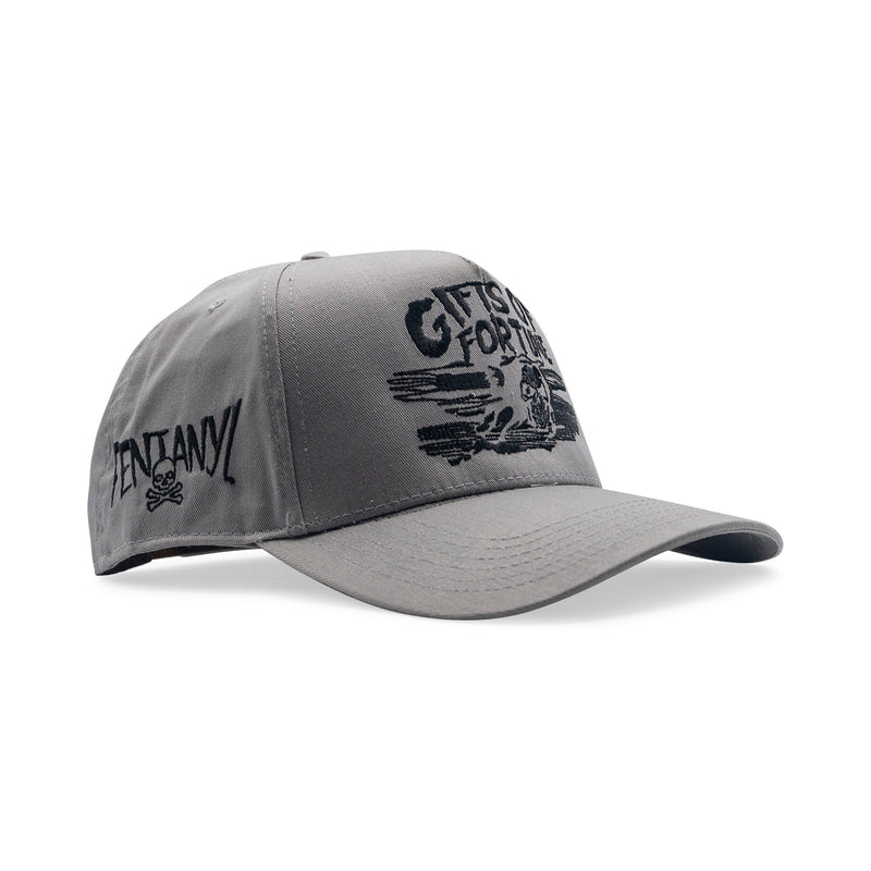 1 of 1 Scary Hours Trucker | Dark Gray