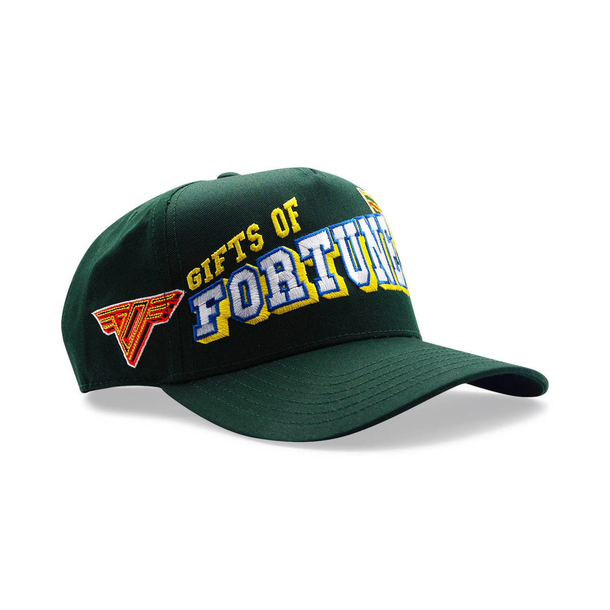 Victory Lap Trucker | Green