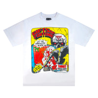 Tesla City T-shirt | White