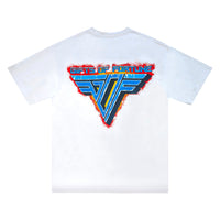 Tesla City T-shirt | White