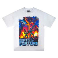 Judgment Day T-shirt | White