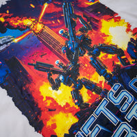 Judgment Day T-shirt | White