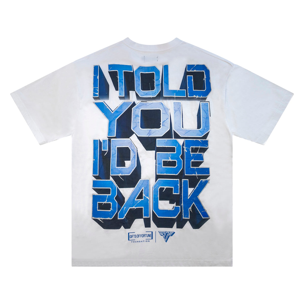 Judgment Day T-shirt | White