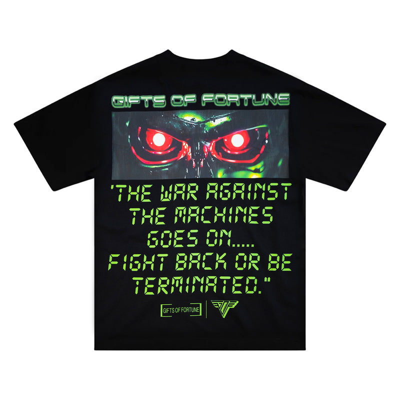 G-800 T-shirt | Black