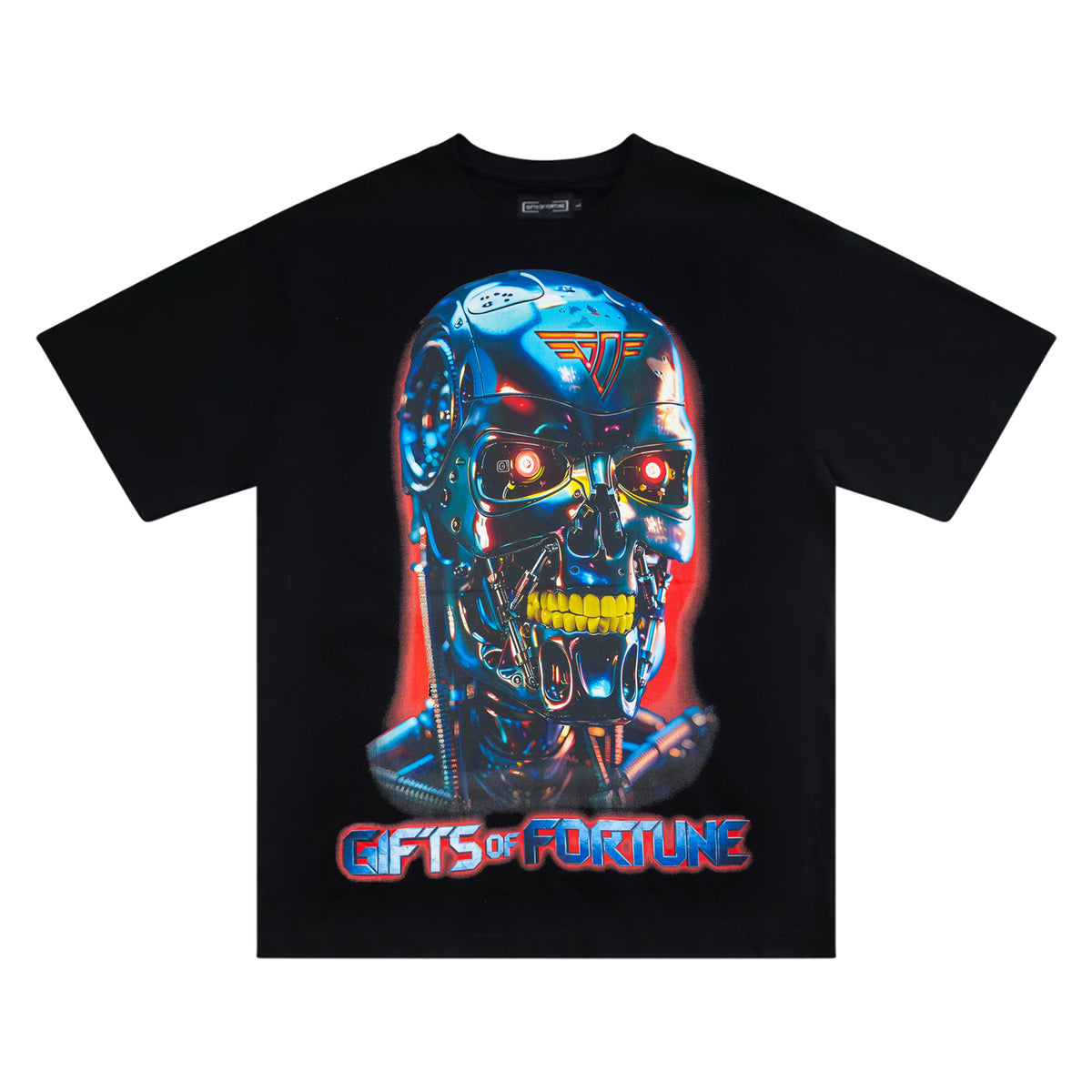 Code Breaker T-shirt | Black