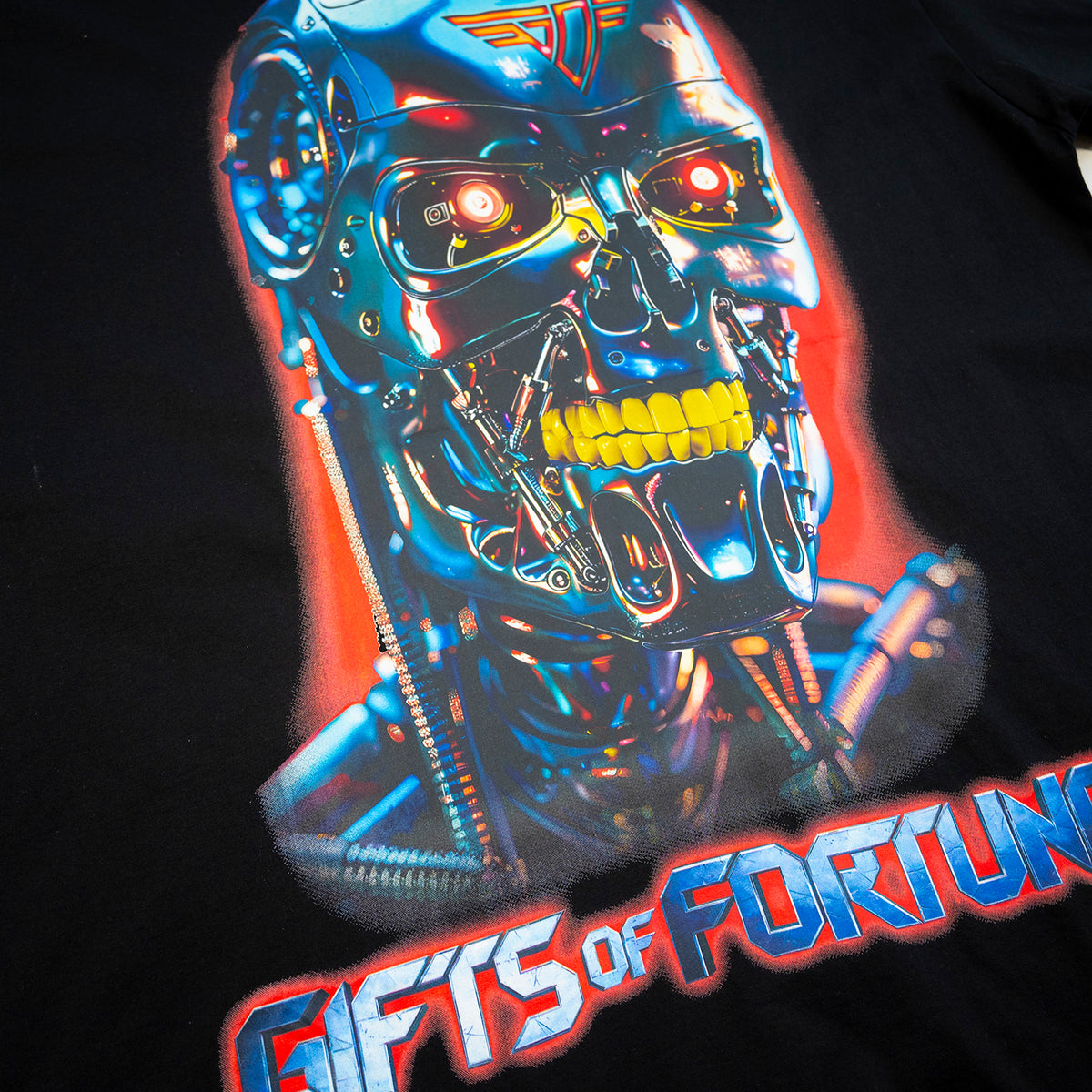 Code Breaker T-shirt | Black