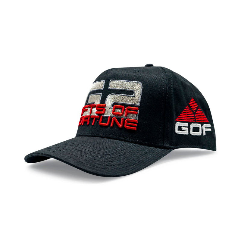 G2 Trucker Hat| Black