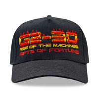 Judgment Day Trucker Hat| Black