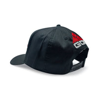Judgment Day Trucker Hat| Black