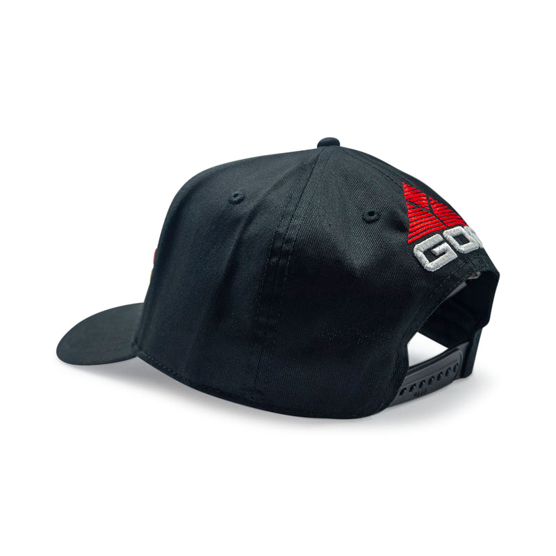 Judgment Day Trucker Hat| Black