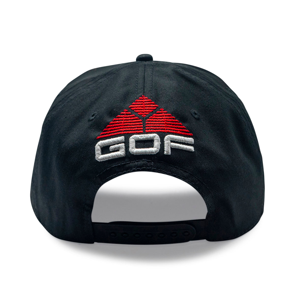 Judgment Day Trucker Hat| Black