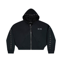 Hell Breaker Double Hoodie | Black