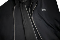 Hell Breaker Double Hoodie | Black