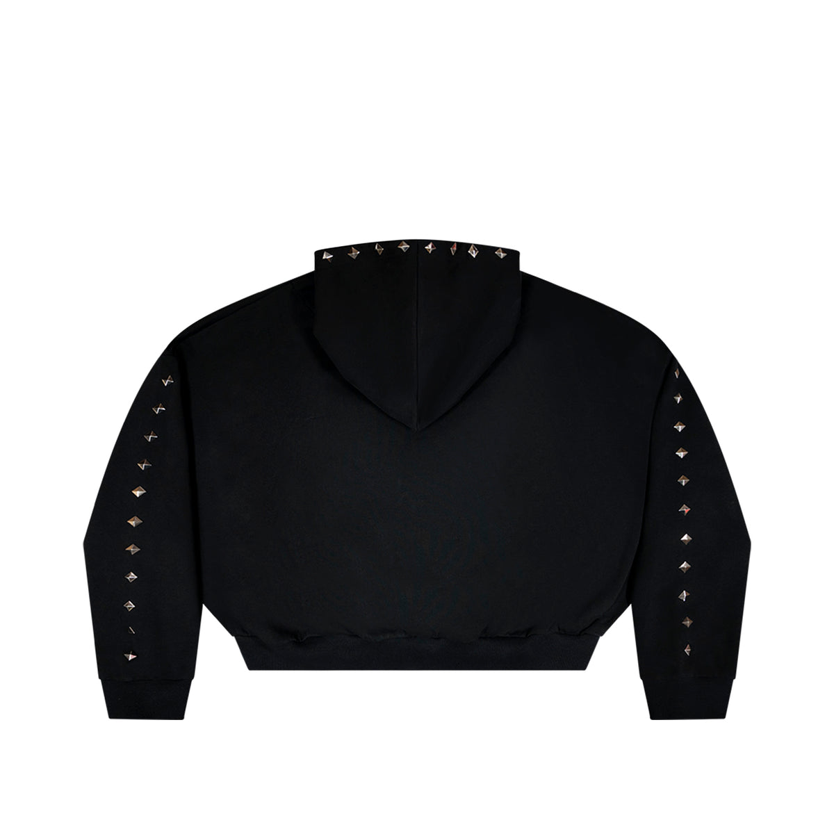 Hell Breaker Double Hoodie | Black