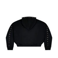 Hell Breaker Double Hoodie | Black