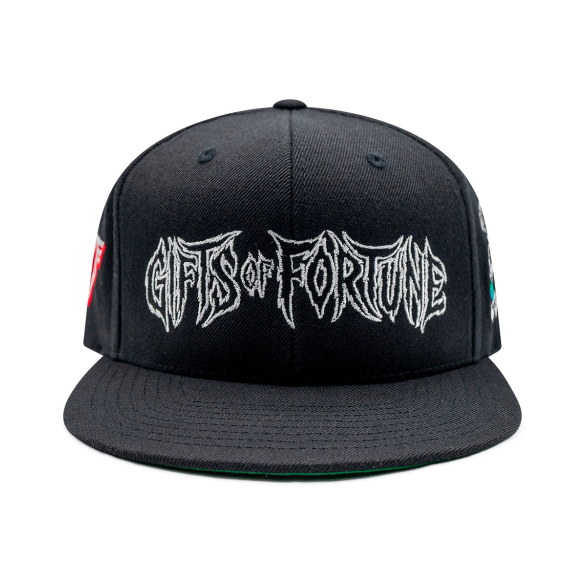Off The Chain Snapback | Black