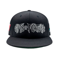 Off The Chain Snapback | Black