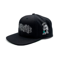 Off The Chain Snapback | Black
