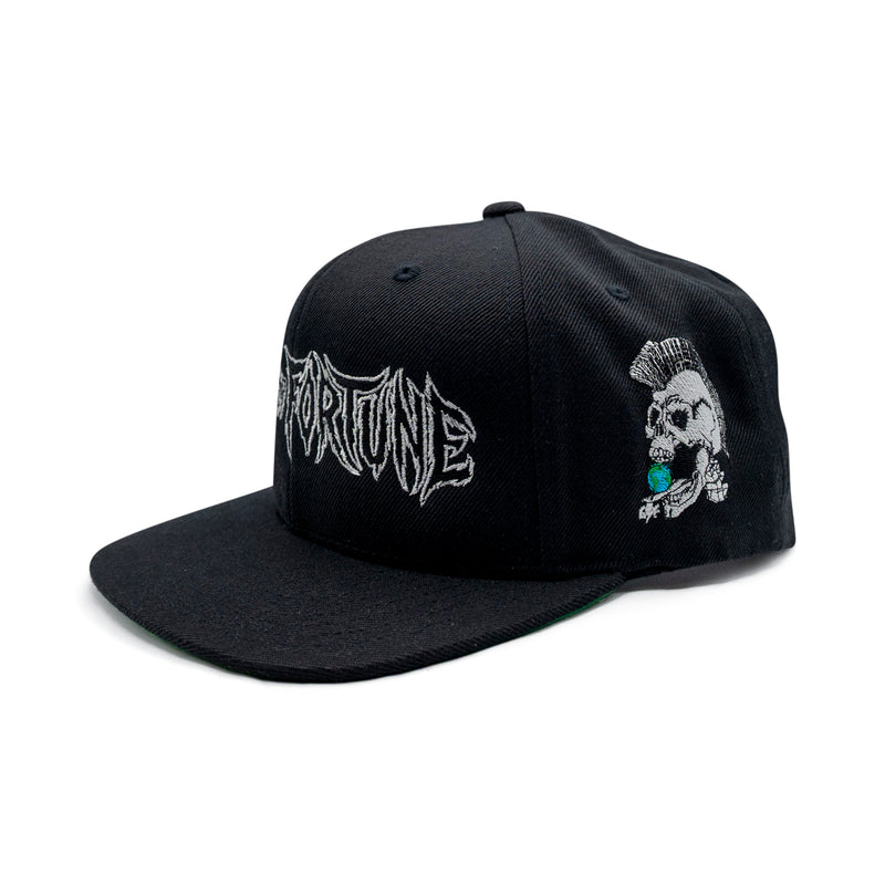 Off The Chain Snapback | Black