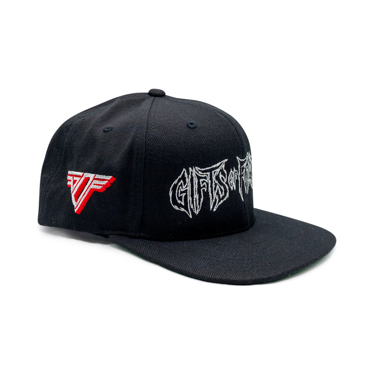 Off The Chain Snapback | Black