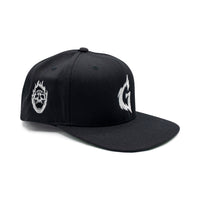 G Wave Snapback Snapback | Black